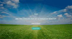 Desktop Screenshot of healability.com